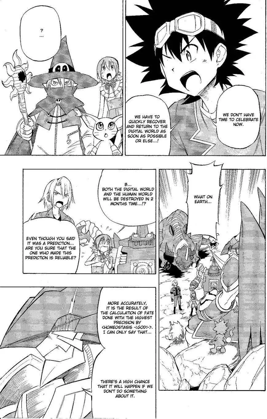 Digimon Cross Wars Chapter 15 28